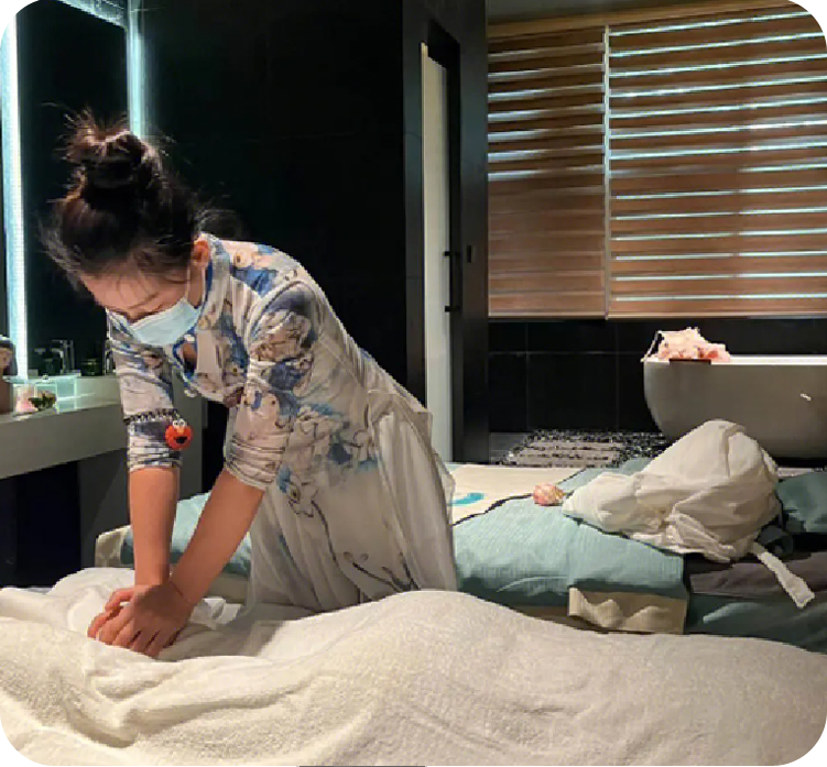 深圳桑拿会所：都市中的宁静港湾