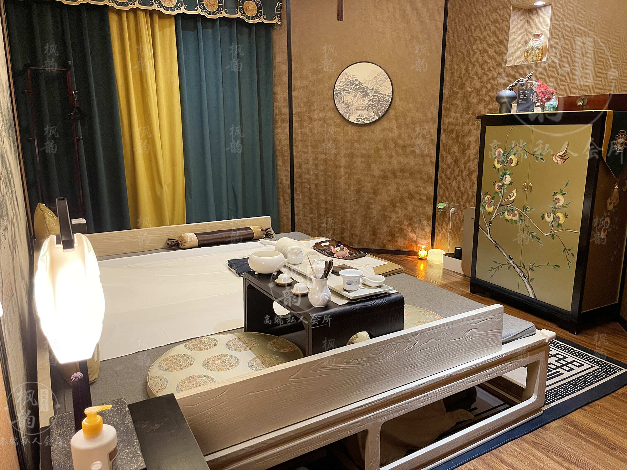 福田区精品spa油压会馆